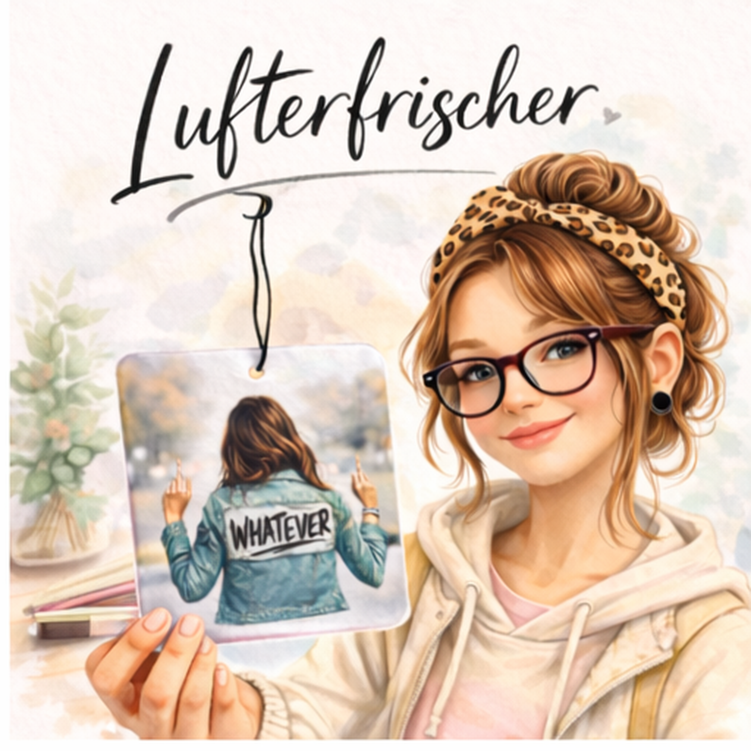 Lufterfrischer