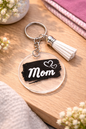 Schlüsselanhänger "Mom"