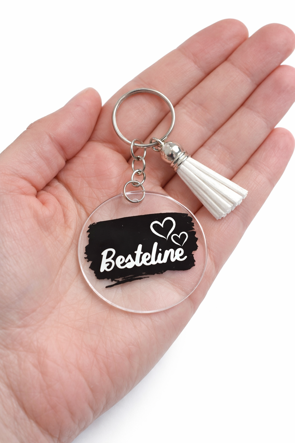 Schlüsselanhänger "Besteline"