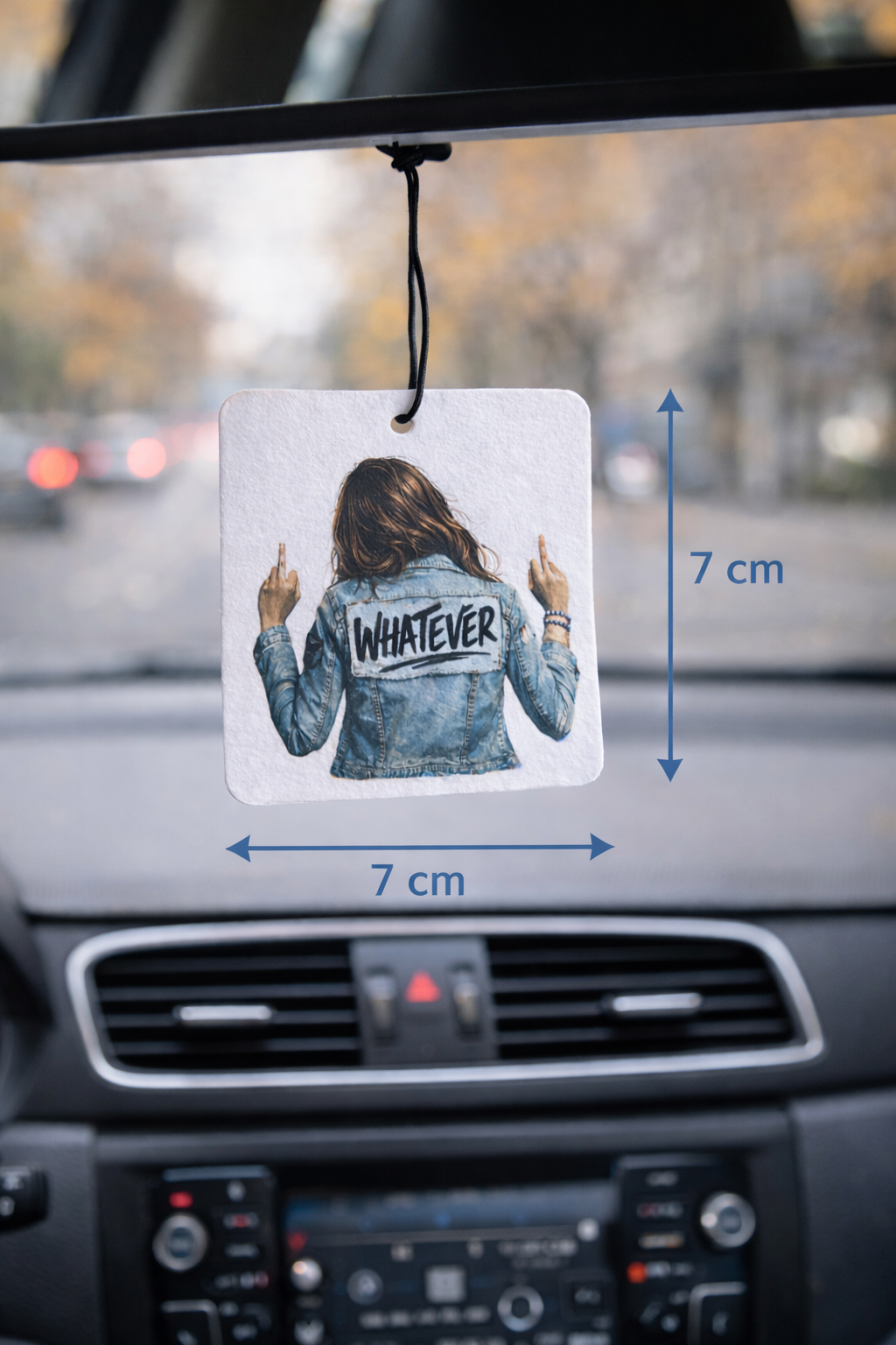 Lufterfrischer Whatever