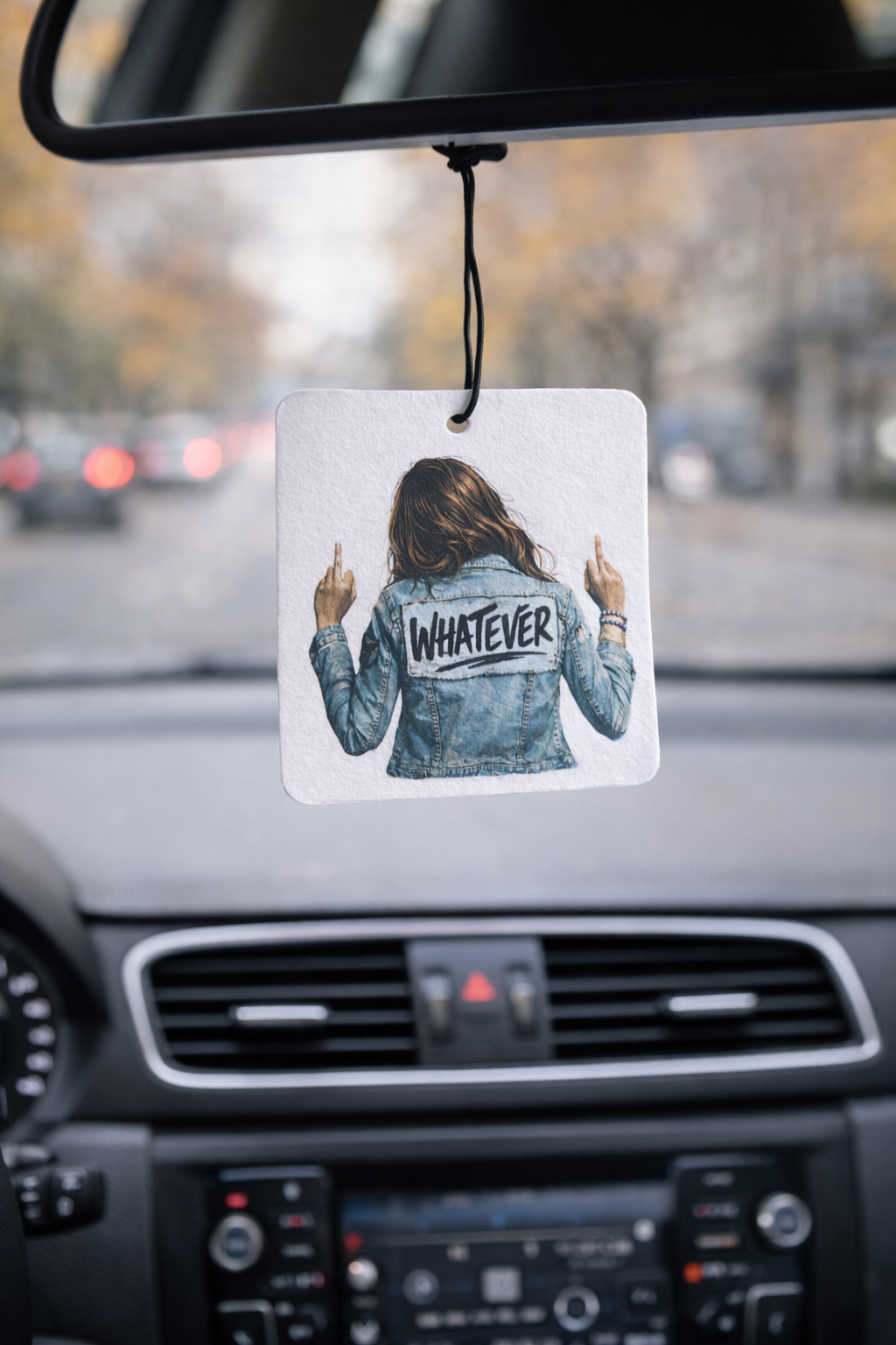 Lufterfrischer Whatever