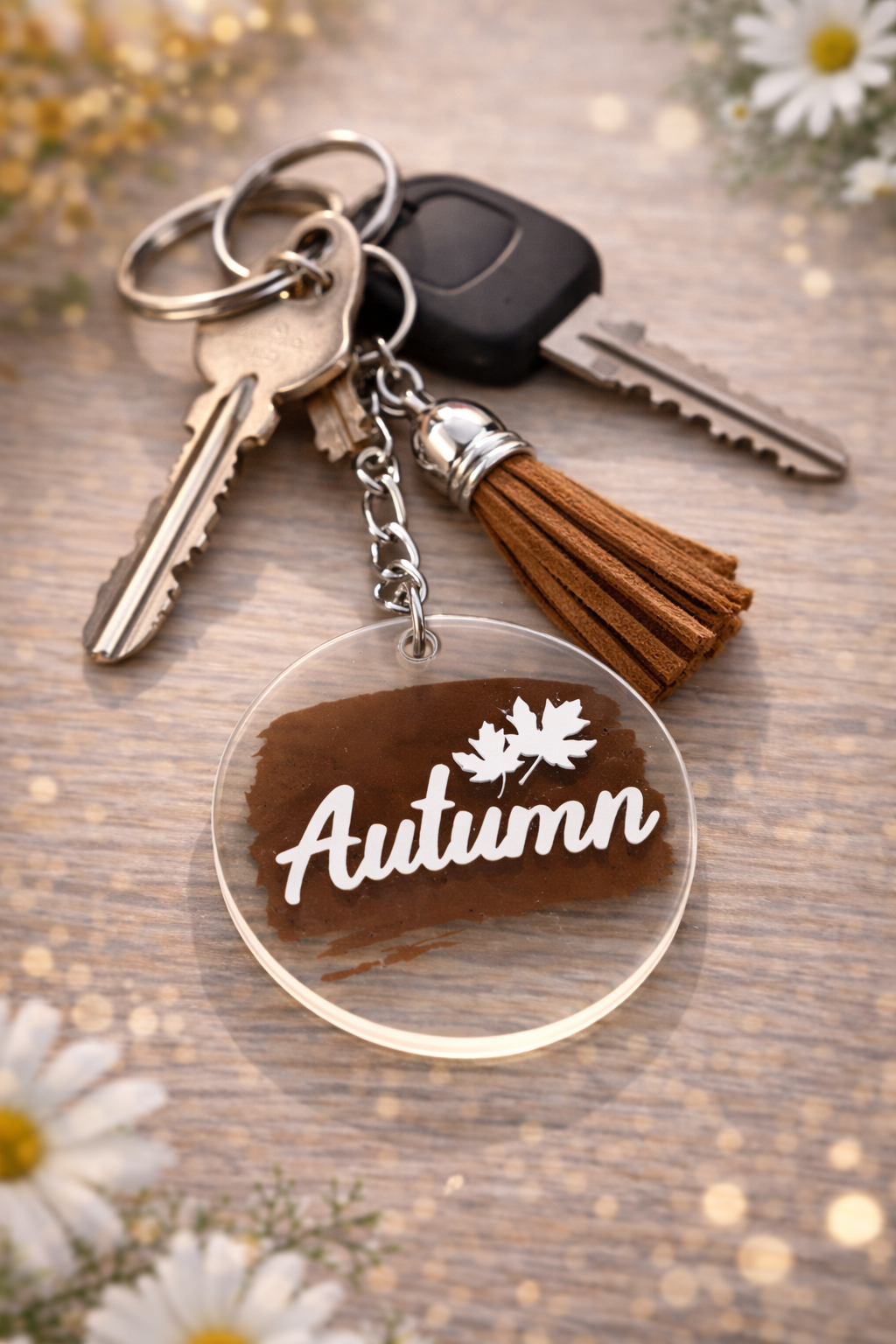 Schlüsselanhänger Autumn