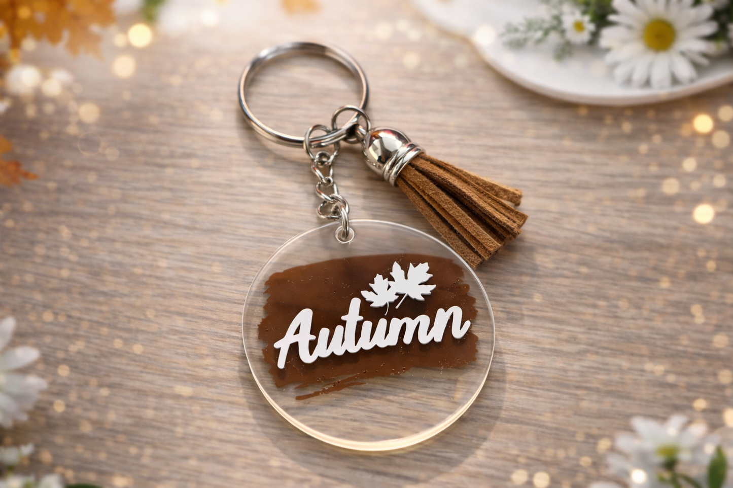 Schlüsselanhänger Autumn