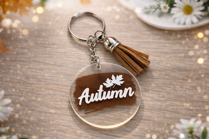 Schlüsselanhänger Autumn