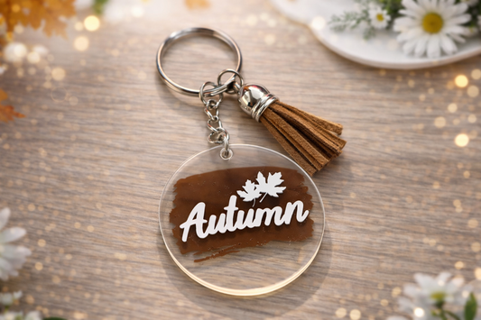 Schlüsselanhänger Autumn