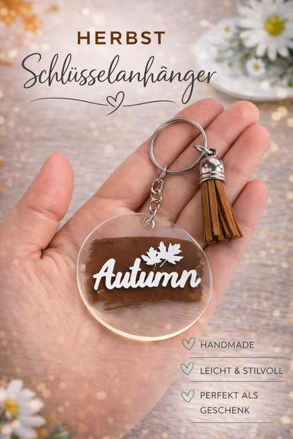 Schlüsselanhänger Autumn