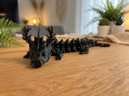 Flexi-Dragon Snowflake