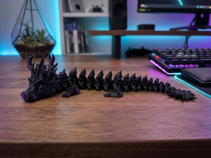 Flexi-Dragon Snowflake